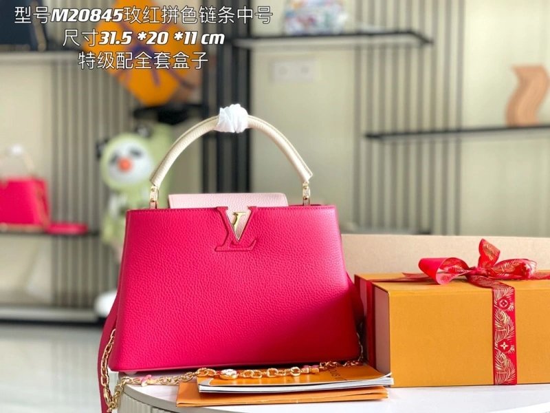 Fashionable LX Caxucines Bags 21194