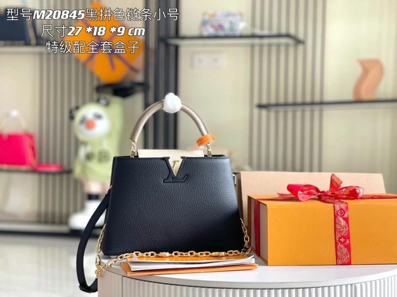 LX Caxucines Bags GoAnywhere 21190