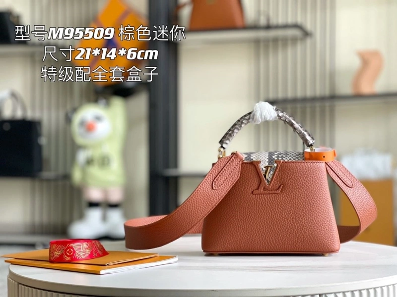Cozy LX Caxucines Bags 21206