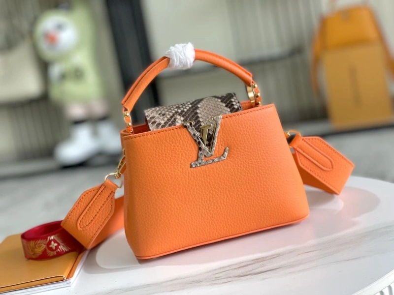 Bold LX Caxucines Bags 21188