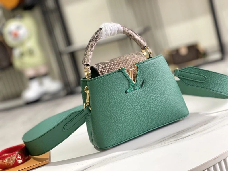 LX Caxucines Bags Soft 21191
