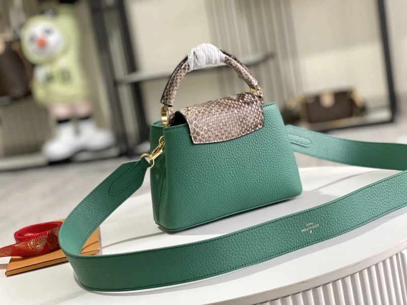 LX Caxucines Bags Soft 21191
