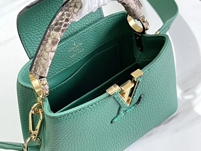 LX Caxucines Bags Soft 21191