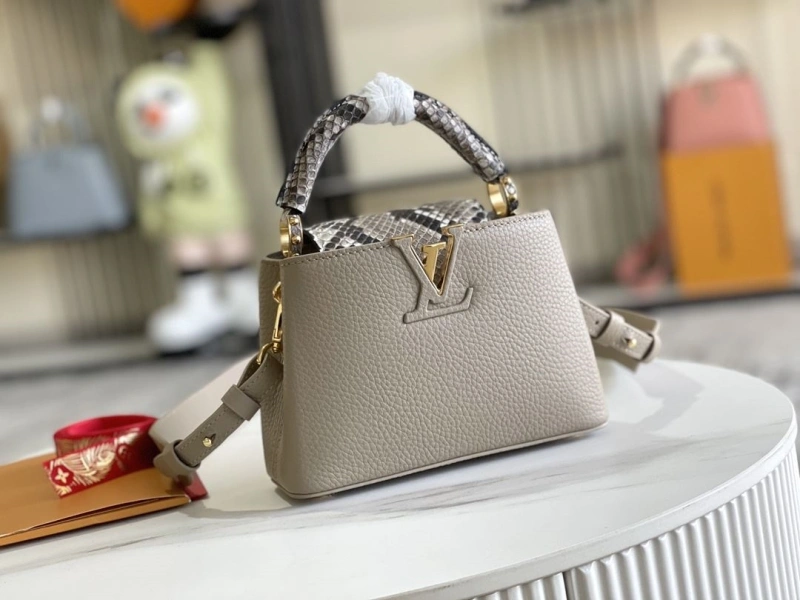 LX Caxucines Bags Compact 21183