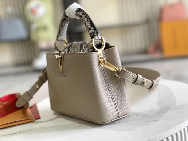 LX Caxucines Bags Compact 21183