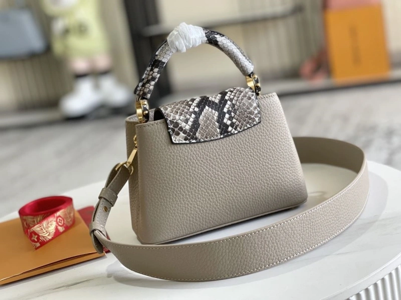 LX Caxucines Bags Compact 21183