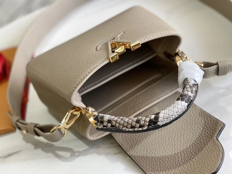 LX Caxucines Bags Compact 21183