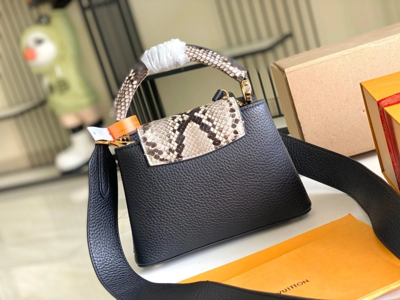 Functional LX Caxucines Bags 21175