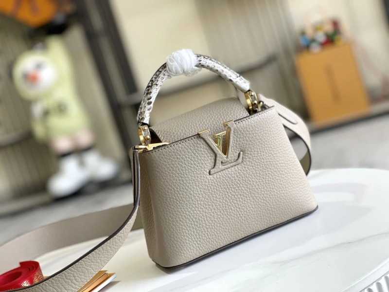 LX Caxucines Bags Sleek 21177