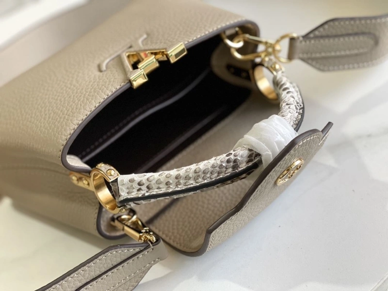 LX Caxucines Bags Sleek 21177