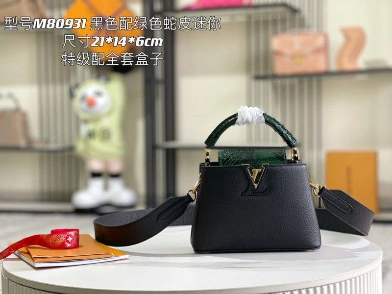 LX Caxucines Bags Reliable 21185