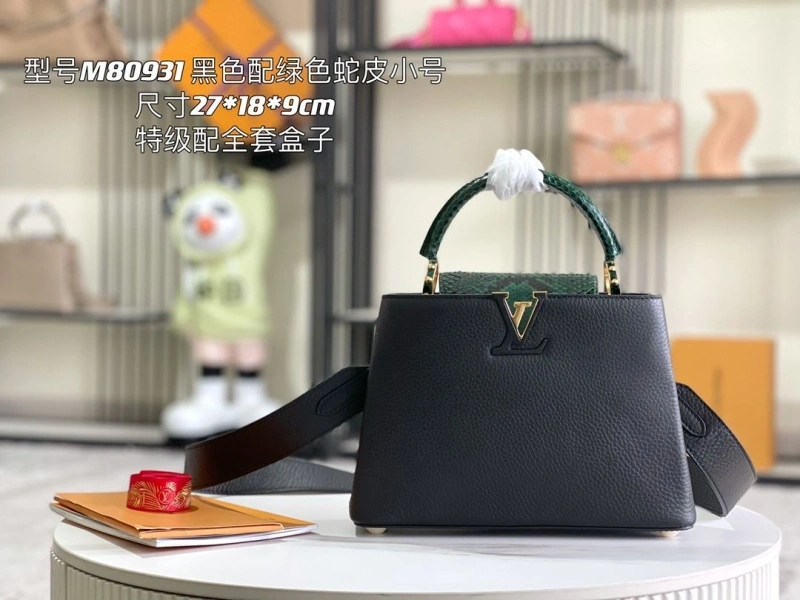 Modern LX Caxucines Bags 21179