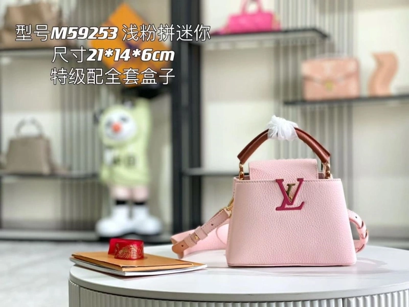 LX Caxucines Bags Stylish 21170