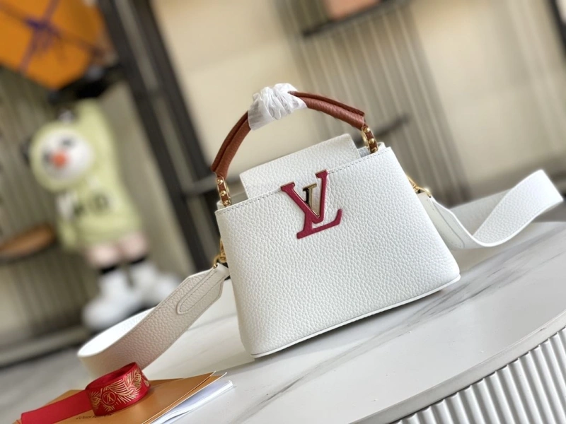 Minimalist LX Caxucines Bags 21189