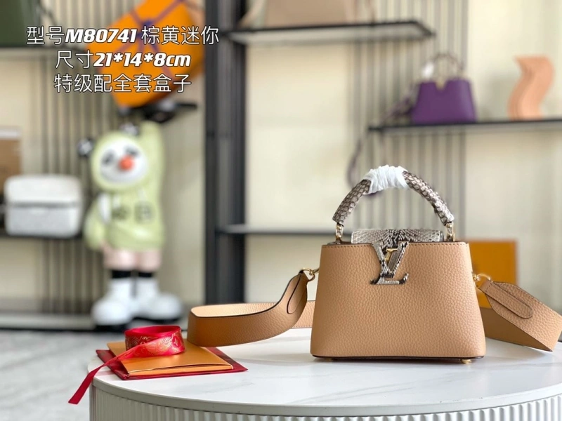 LX Caxucines Bags TopPick 21173