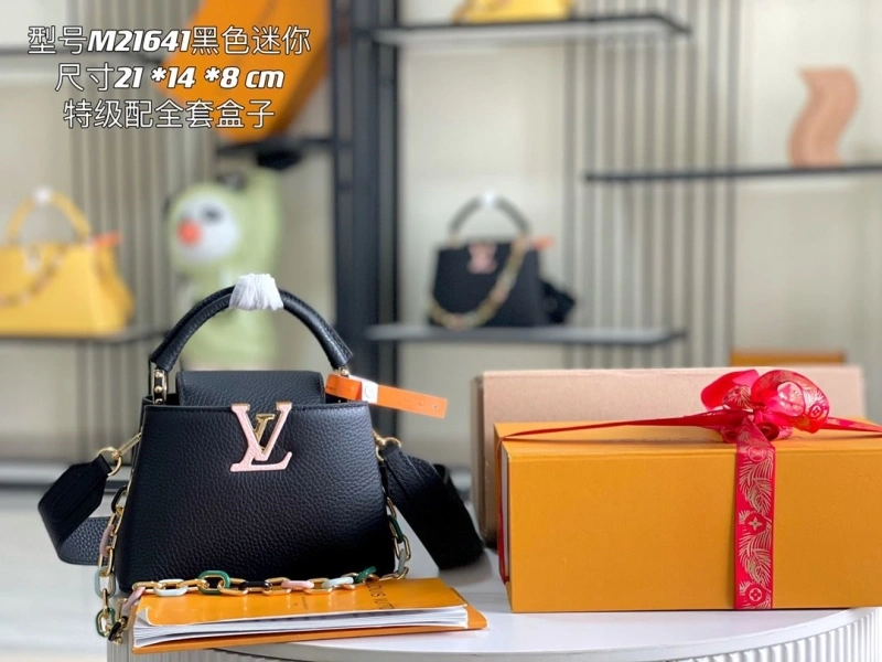 Sophisticated LX Caxucines Bags 21202
