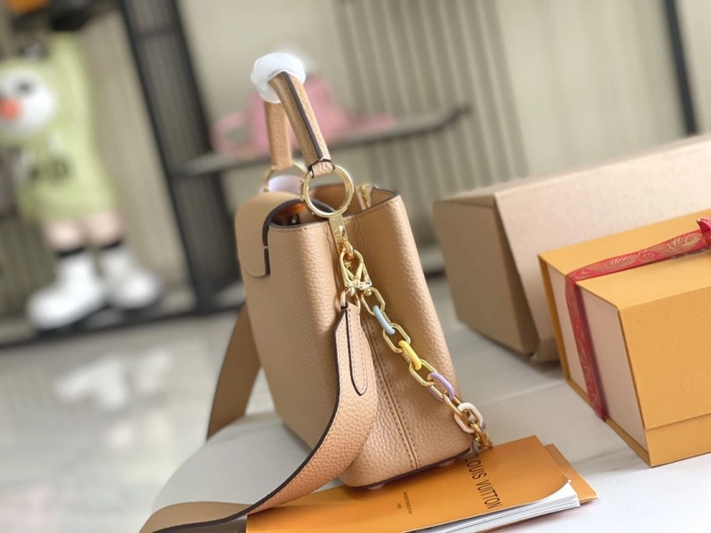 LX Caxucines Bags Breathable 21181