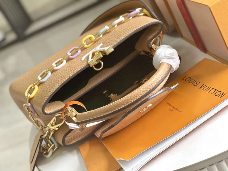 LX Caxucines Bags Breathable 21181