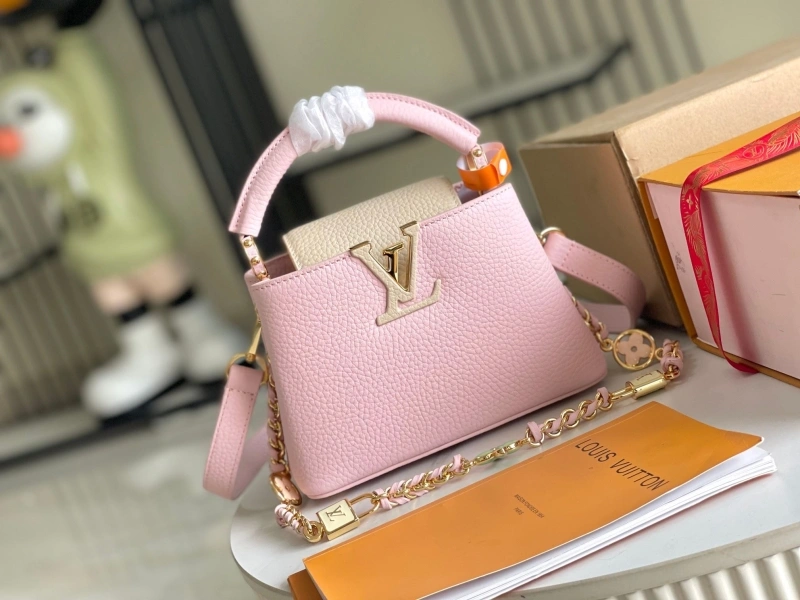 LX Caxucines Bags Refined 21172
