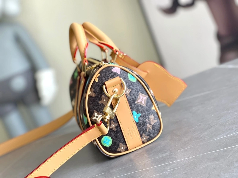Refined LX Speedy Bags 19733