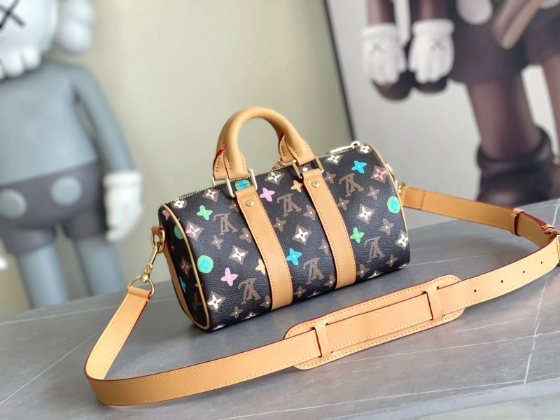 Refined LX Speedy Bags 19733