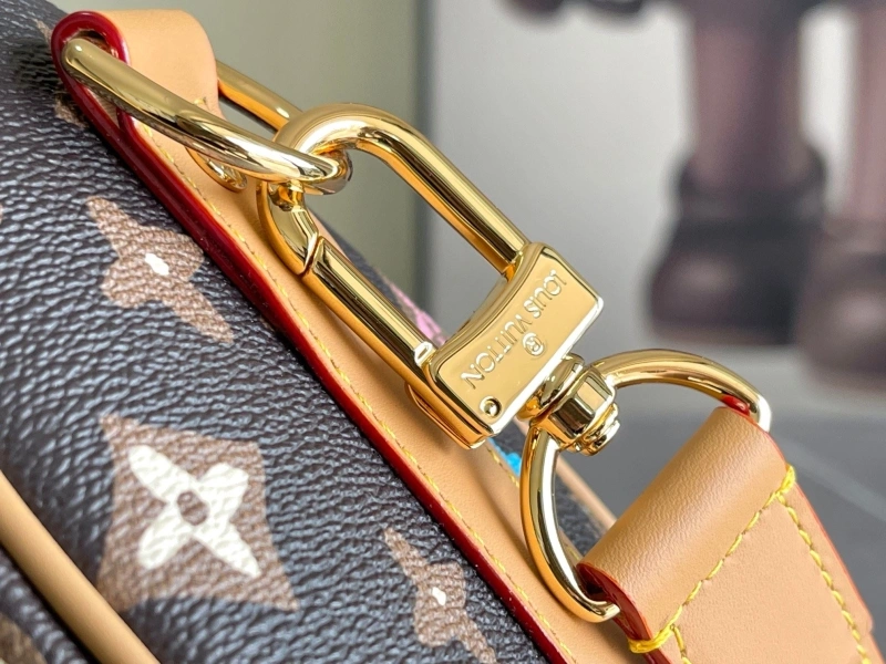 Refined LX Speedy Bags 19733