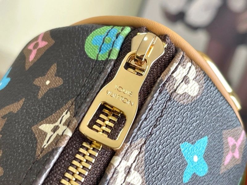 Refined LX Speedy Bags 19733