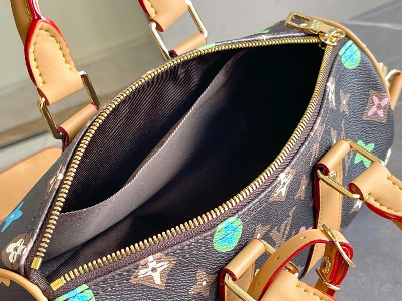 Refined LX Speedy Bags 19733