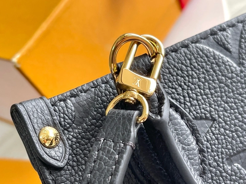 LX Top Handle Bags Sleek 19720