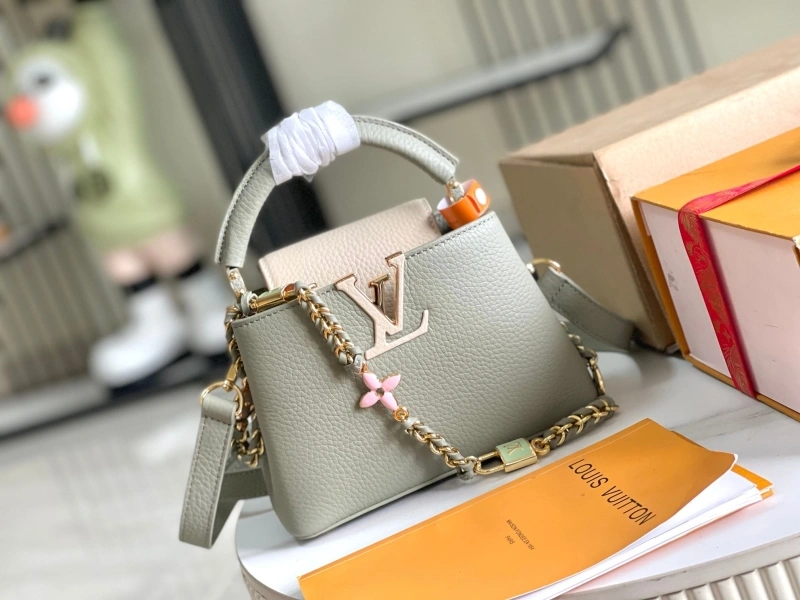 LX Caxucines Bags Bright 19742