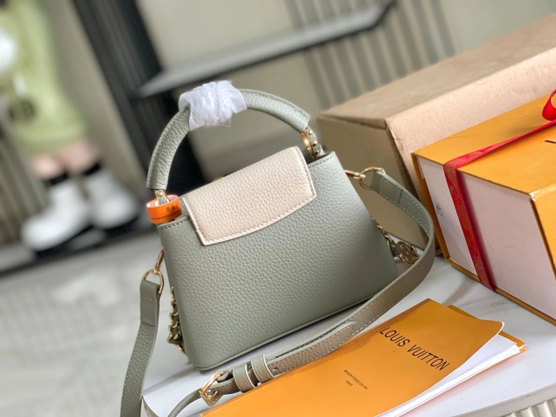 LX Caxucines Bags Bright 19742