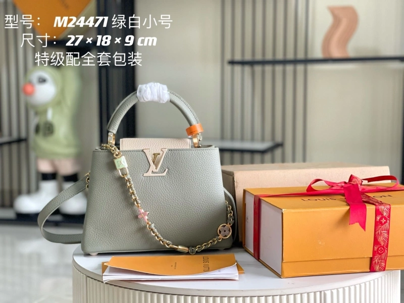 LX Caxucines Bags Breathable 19747