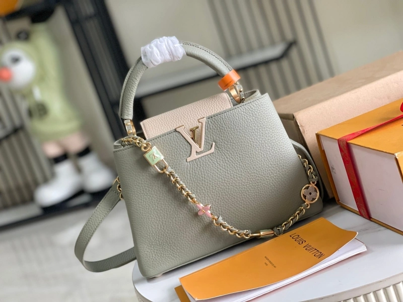 LX Caxucines Bags Breathable 19747