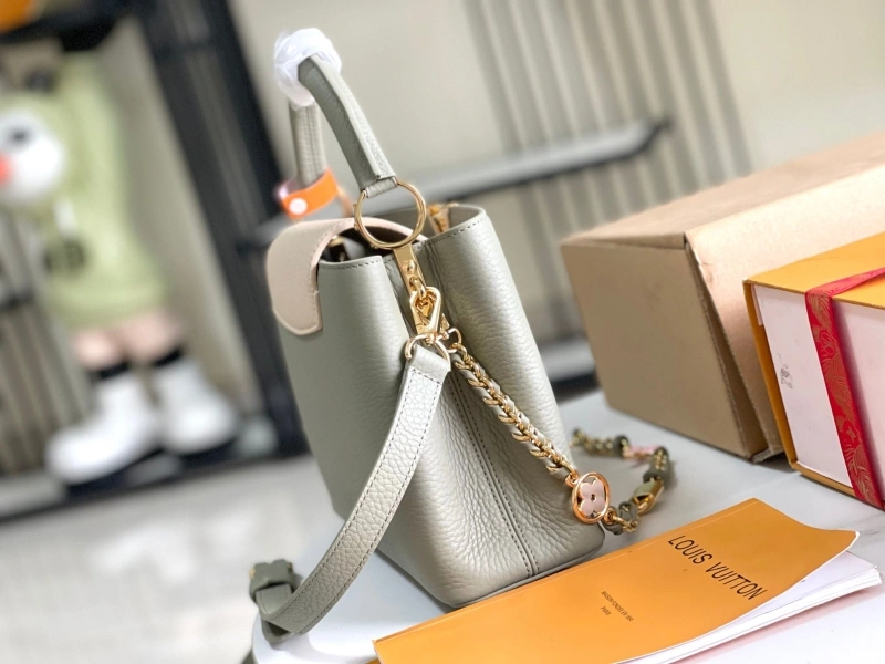 LX Caxucines Bags Breathable 19747