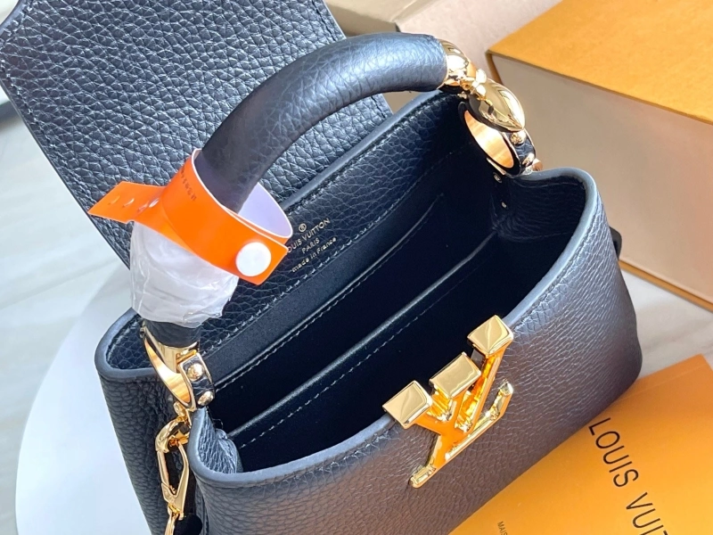 Soft LX Caxucines Bags 19740
