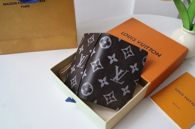 LX Wallets Comfortable 18277