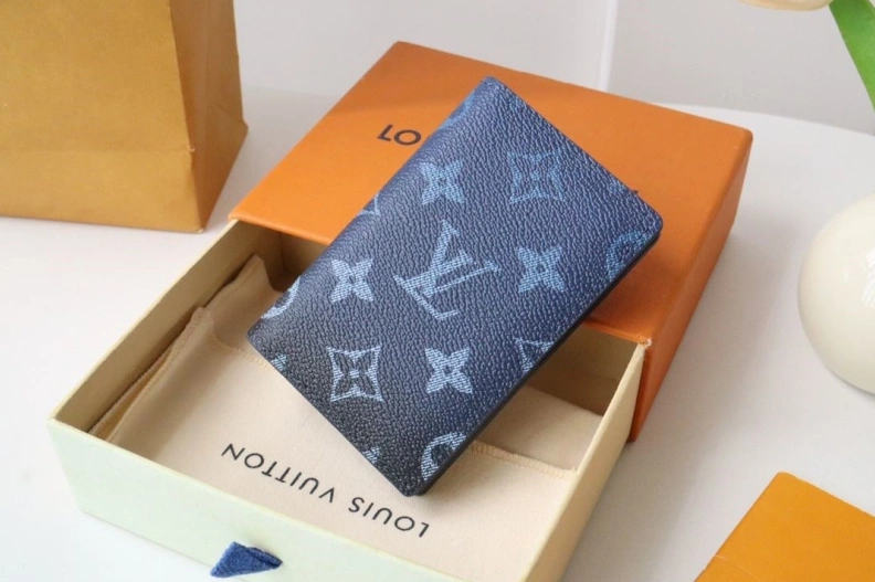 LX Wallets Comfortable 18272