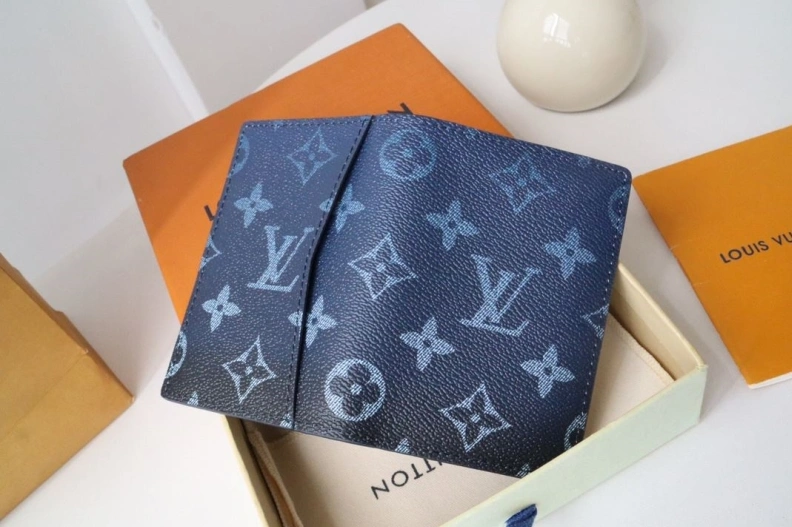 LX Wallets Comfortable 18272