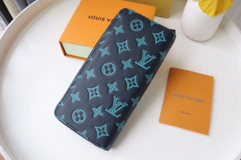 Fashionable LX Wallets 18249