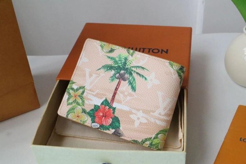 LX Wallets Efficient 18243