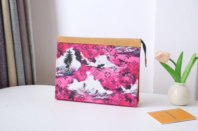 LX Clutch Bags Soft 18293