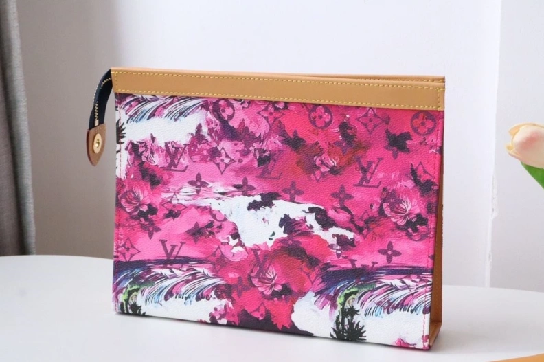 LX Clutch Bags Soft 18293