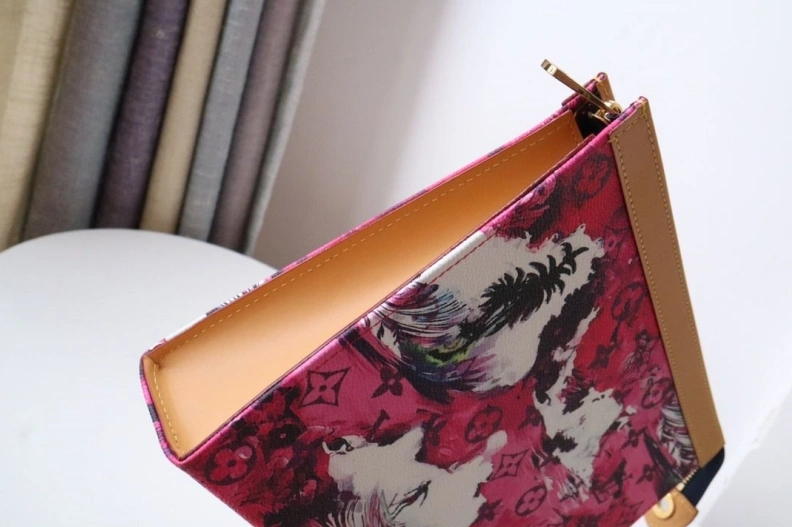 LX Clutch Bags Soft 18293