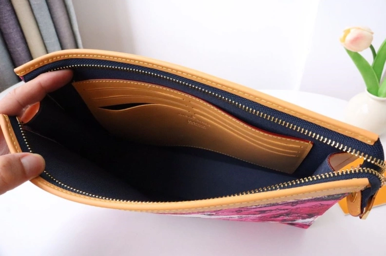LX Clutch Bags Soft 18293