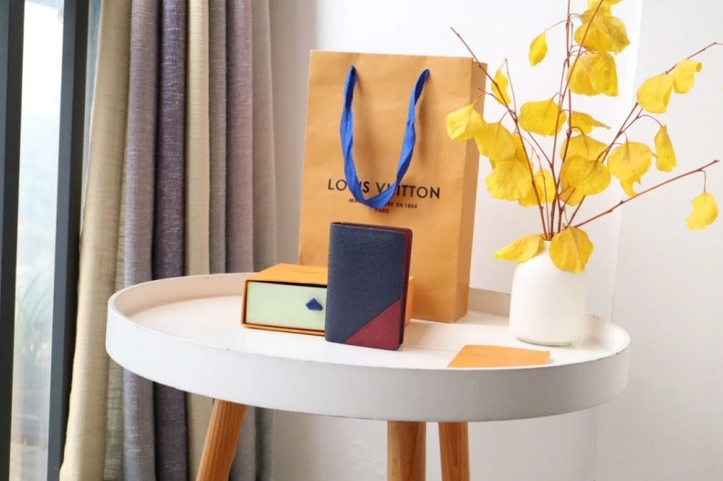 LX Wallets Practical 18224