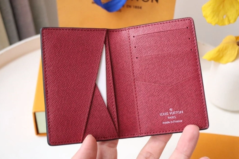 LX Wallets Practical 18224