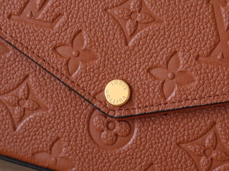 Sophisticated LX Wallets 18209