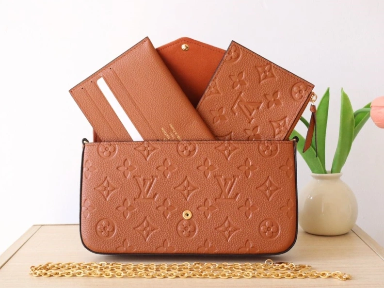Sophisticated LX Wallets 18209