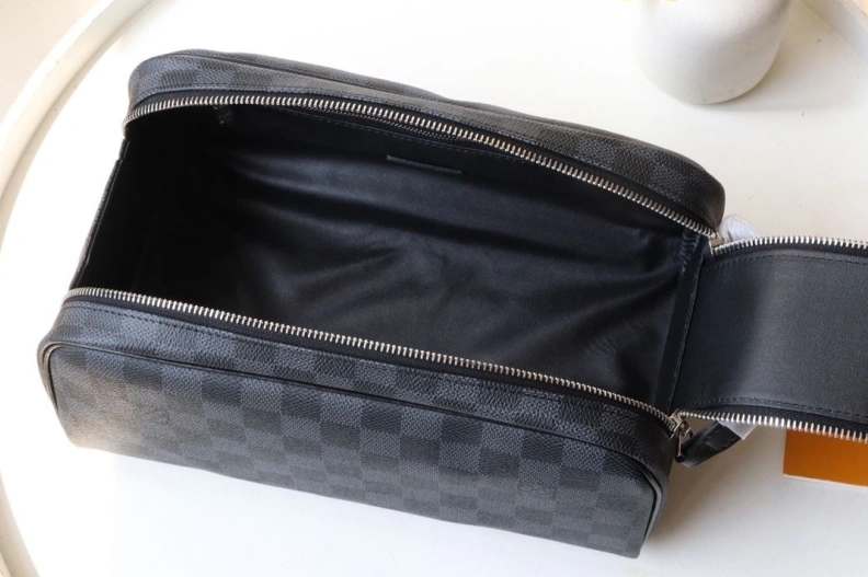 Breathable LX Cosmetic Bags 18281