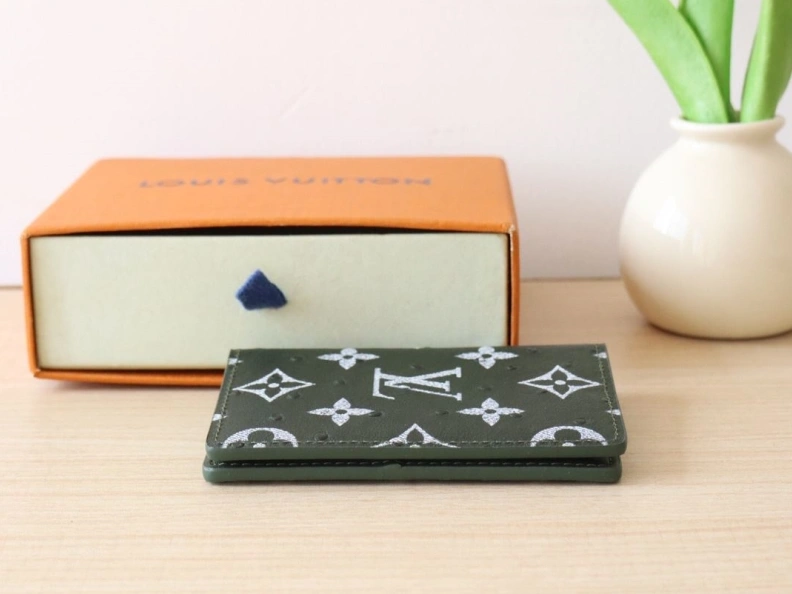 LX Wallets Practical 18198